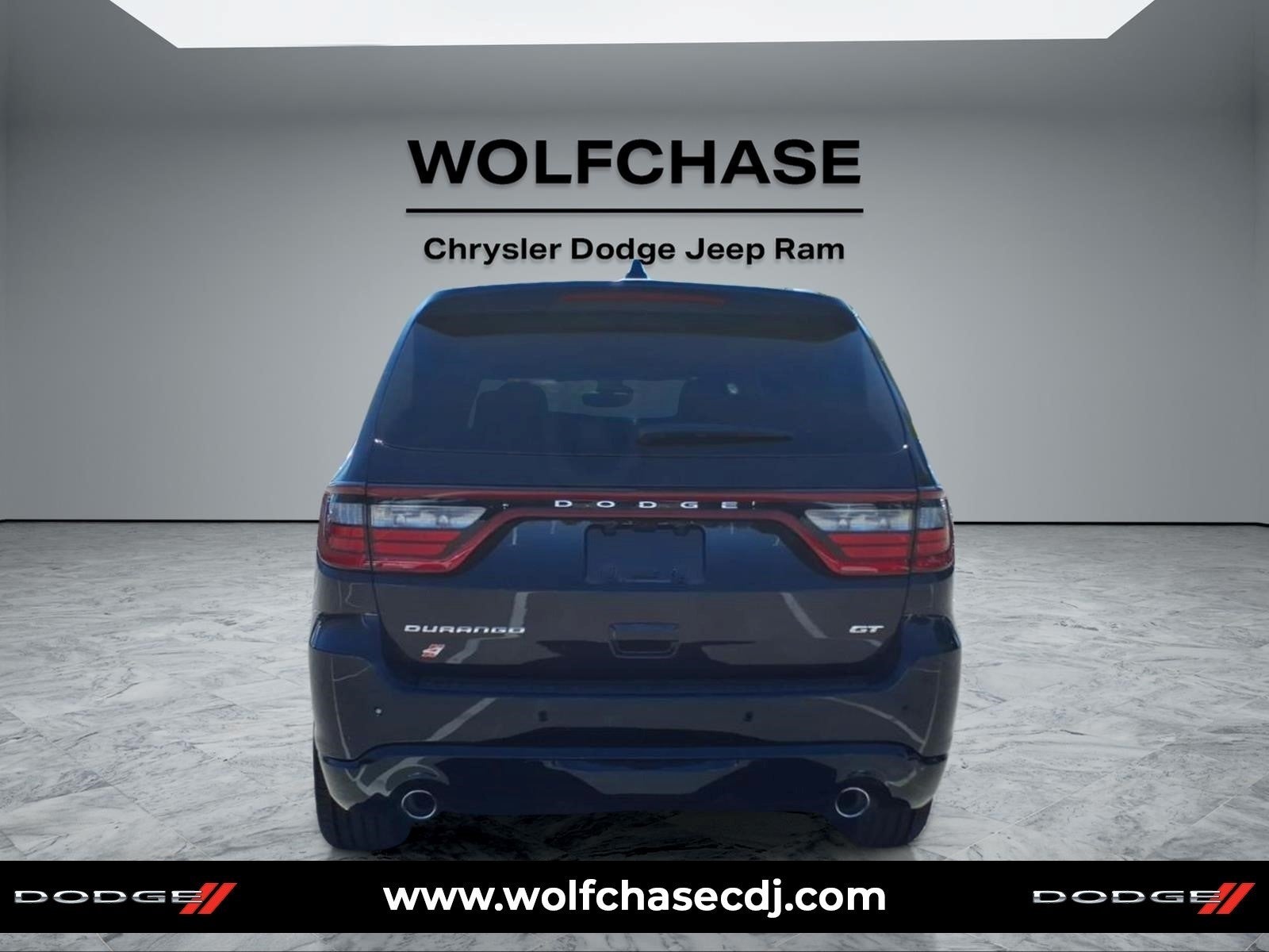2027 Dodge Durango GT Plus HEMI