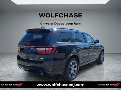 2027 Dodge Durango GT Plus HEMI
