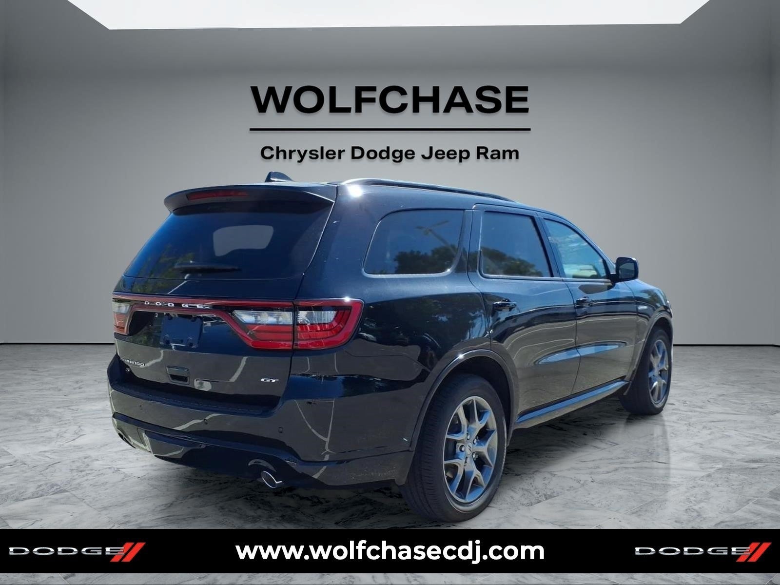 2027 Dodge Durango GT Plus HEMI