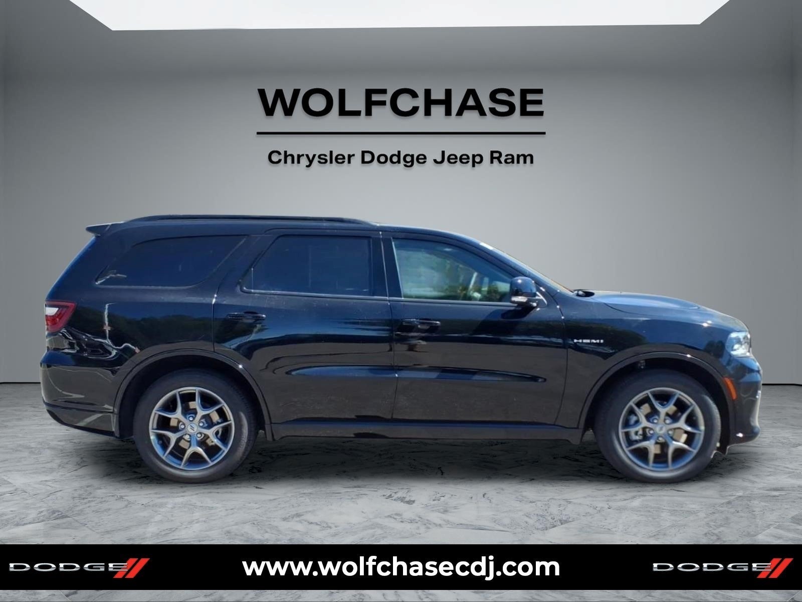 2027 Dodge Durango GT Plus HEMI