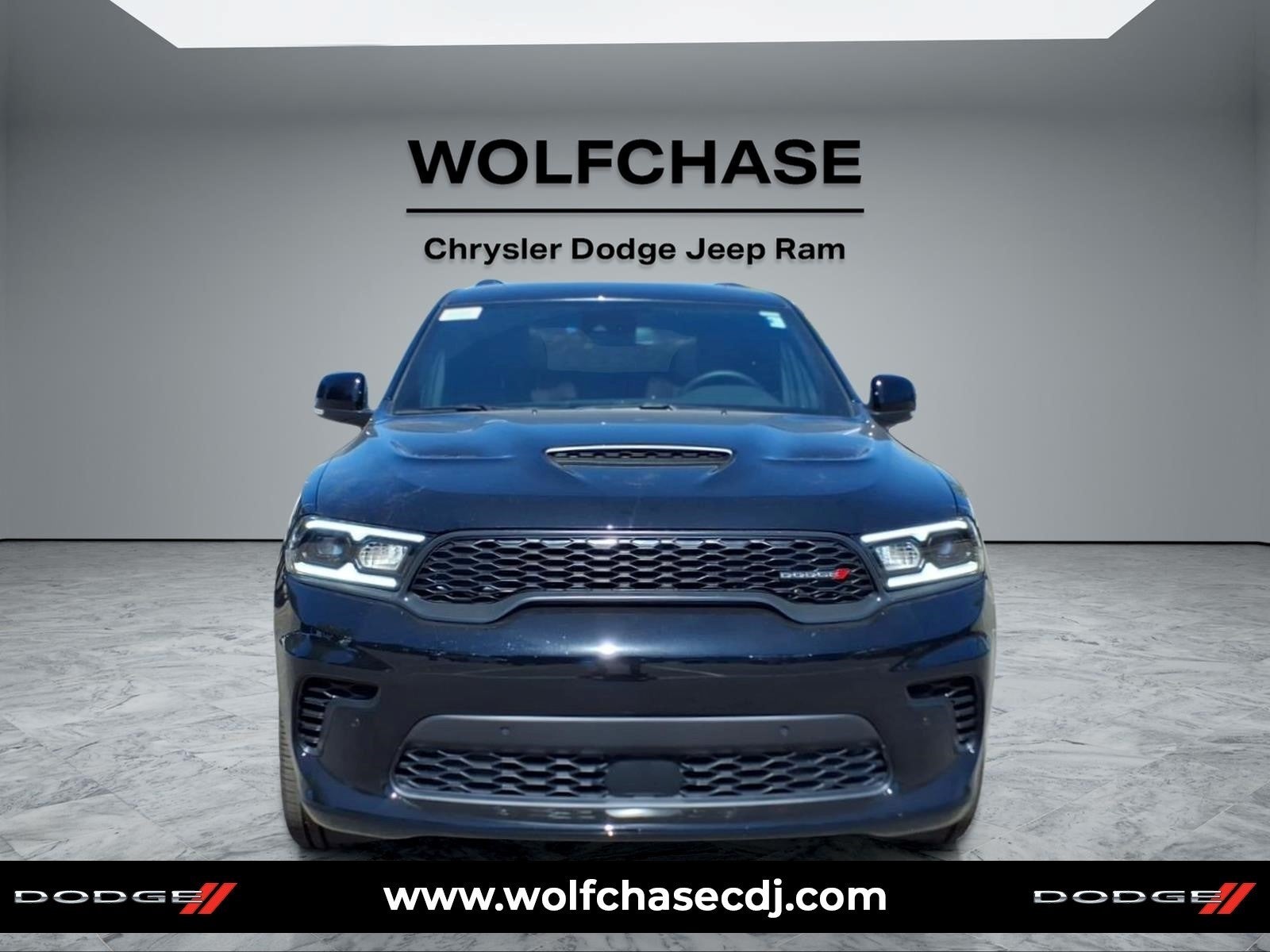 2027 Dodge Durango GT Plus HEMI