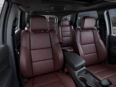 2027 Dodge Durango GT Plus HEMI