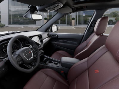 2027 Dodge Durango GT Plus HEMI