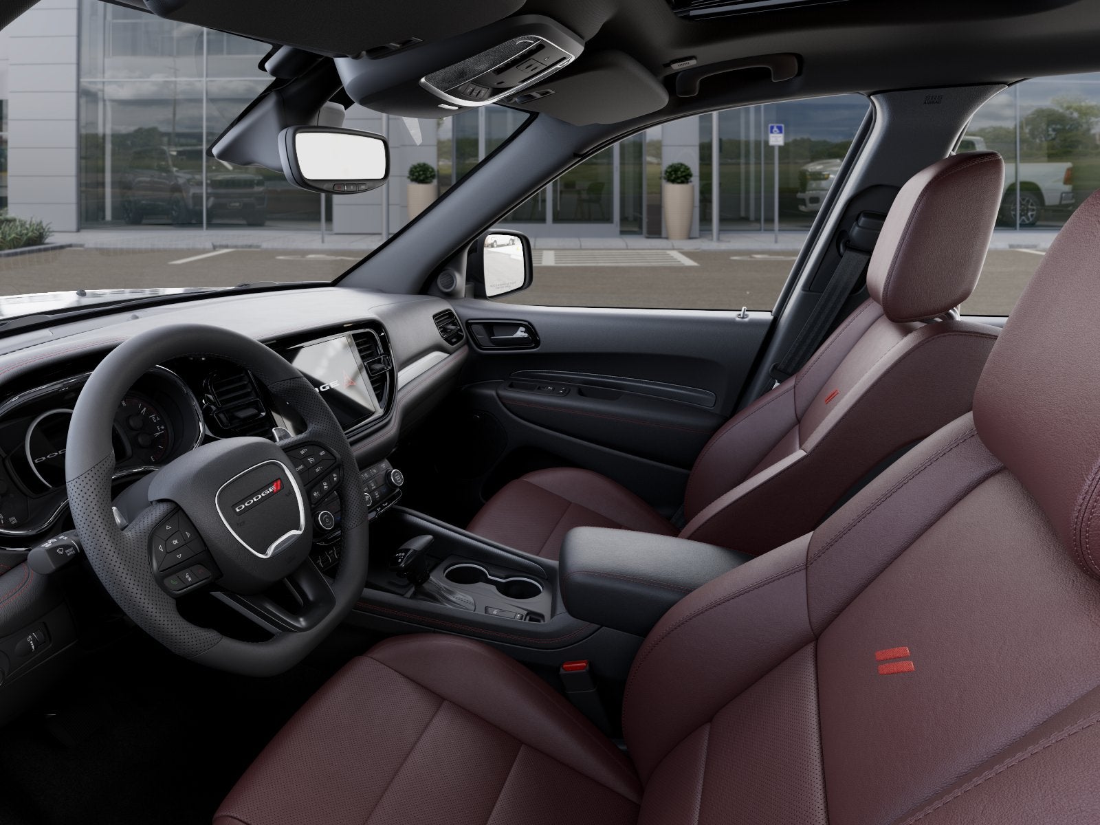 2027 Dodge Durango GT Plus HEMI