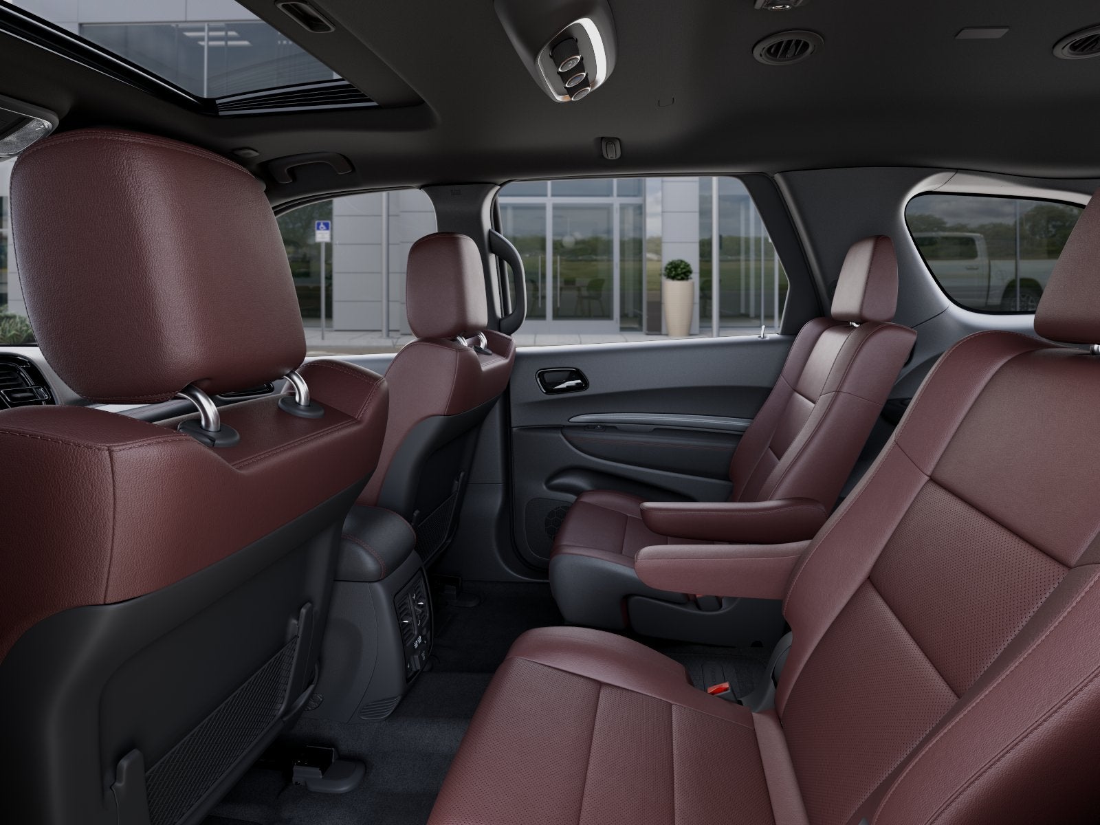 2027 Dodge Durango GT Plus HEMI