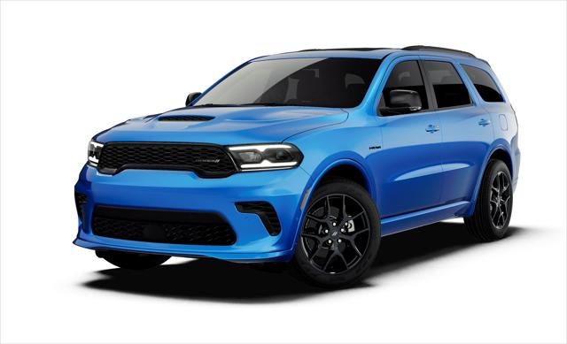 2027 Dodge Durango GT HEMI V8 Plus AWD