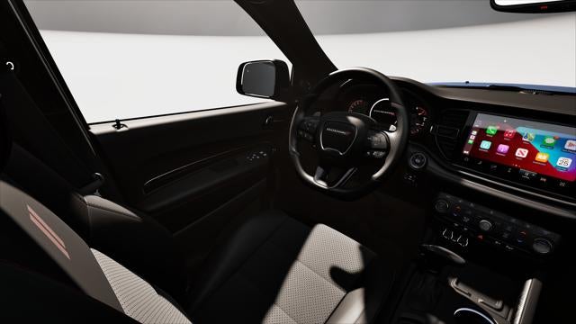 2027 Dodge Durango GT HEMI V8 Plus AWD