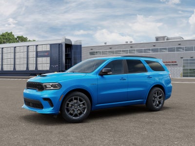 2027 Dodge Durango GT HEMI V8 Plus AWD