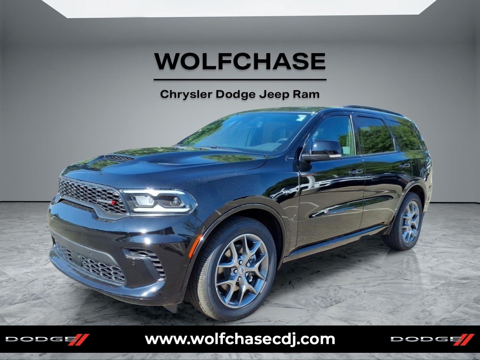 2027 Dodge Durango GT Plus HEMI