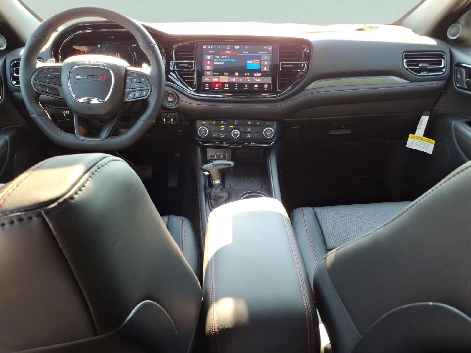 2027 Dodge Durango GT Plus HEMI