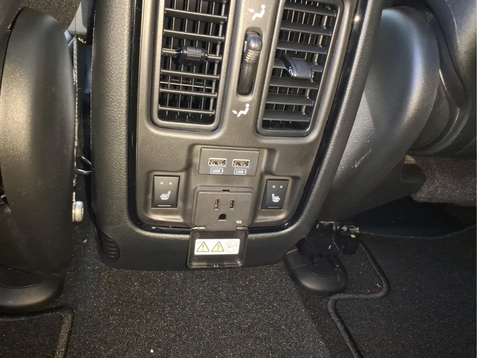 2027 Dodge Durango GT Plus HEMI