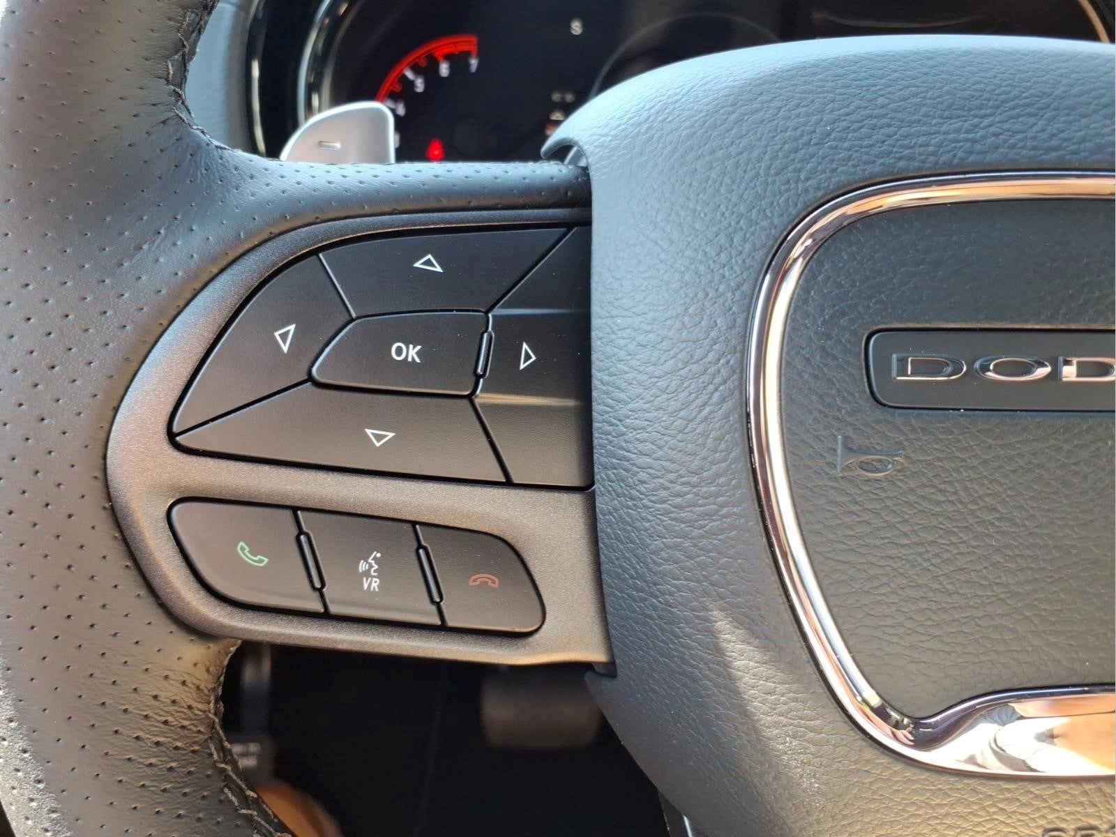 2027 Dodge Durango GT Plus HEMI