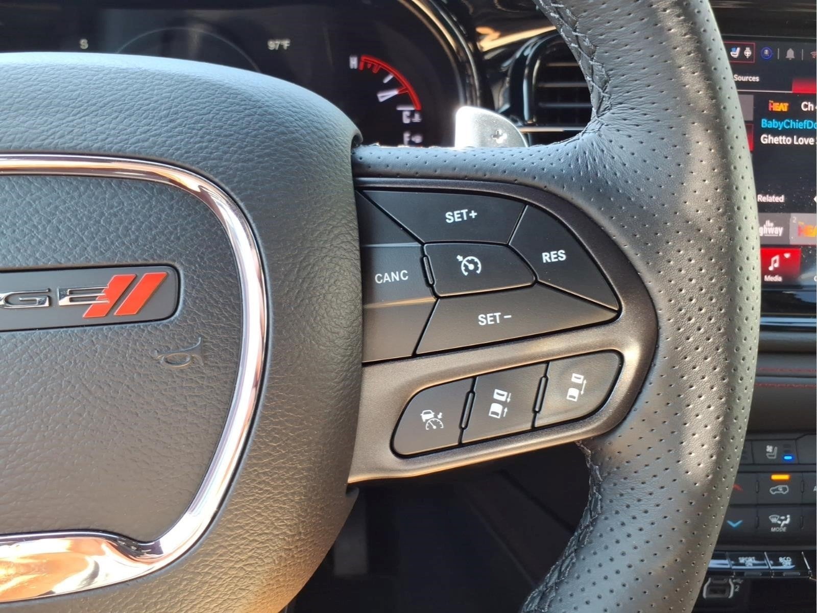 2027 Dodge Durango GT Plus HEMI