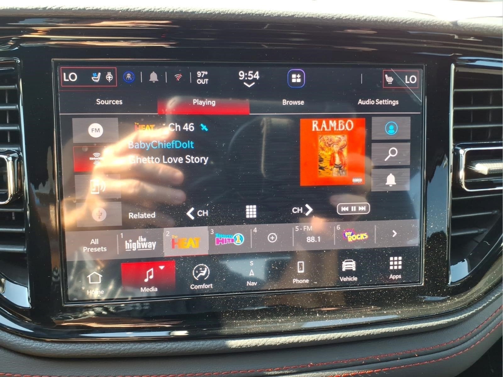 2027 Dodge Durango GT Plus HEMI