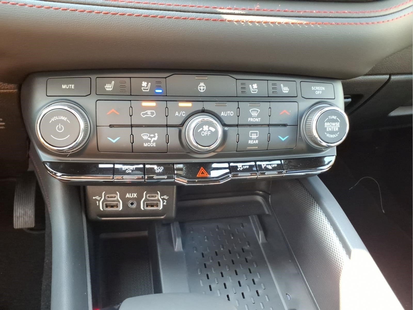 2027 Dodge Durango GT Plus HEMI
