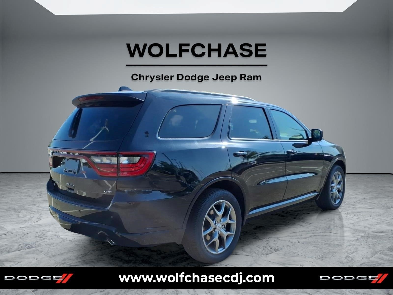 2027 Dodge Durango GT Plus HEMI