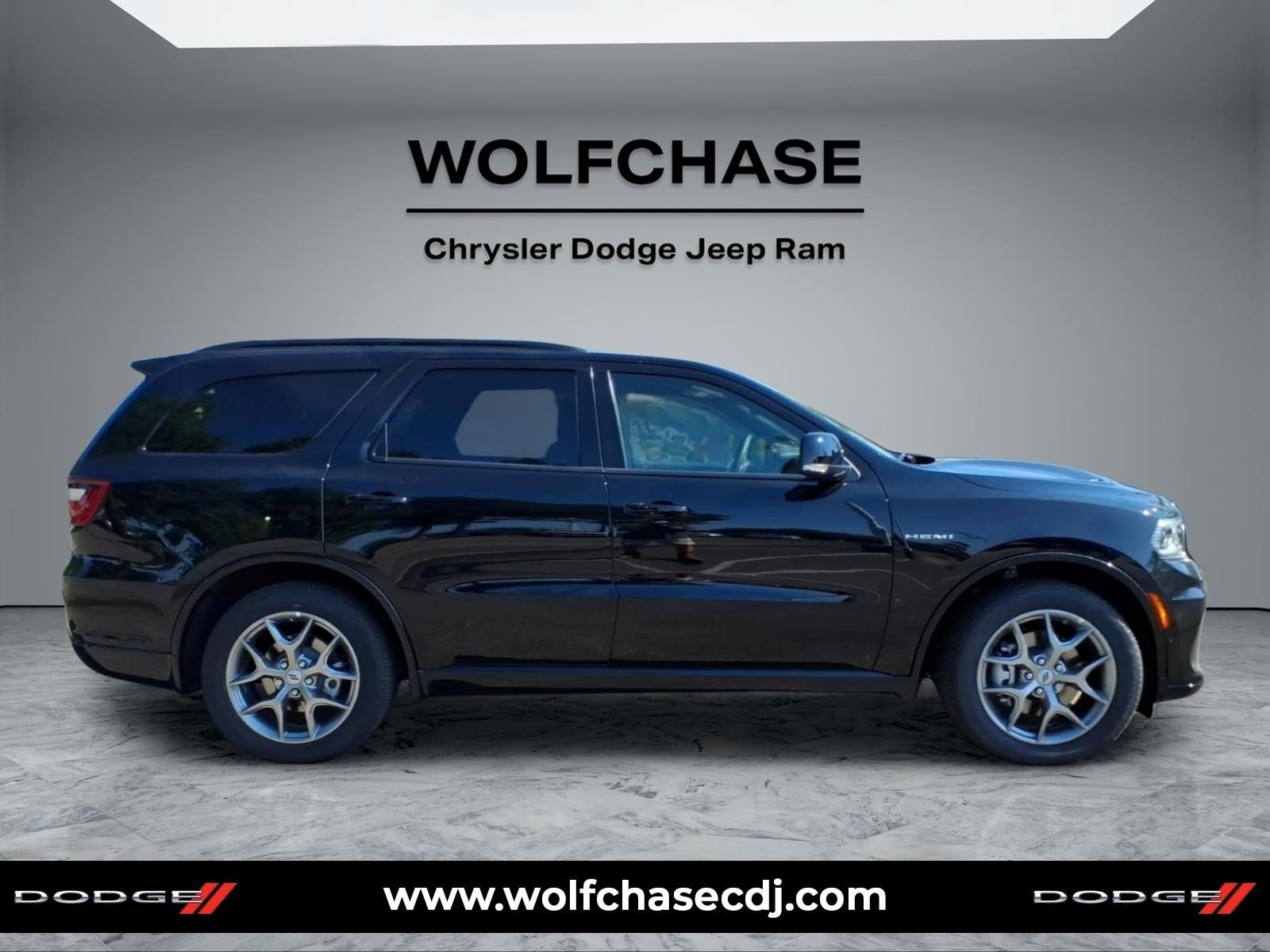 2027 Dodge Durango GT Plus HEMI