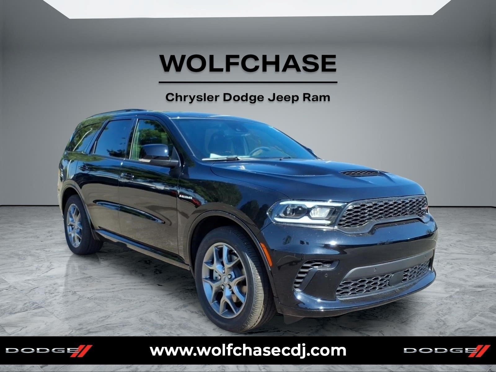 2027 Dodge Durango GT Plus HEMI