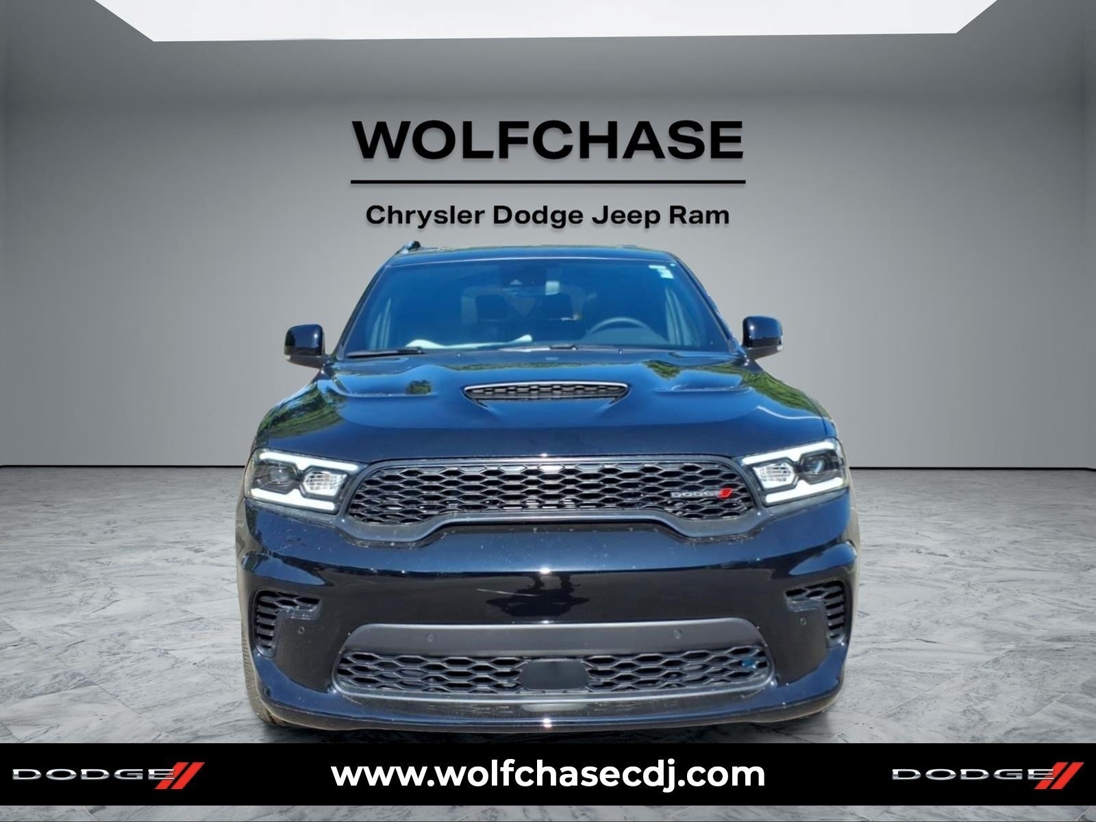 2027 Dodge Durango GT Plus HEMI