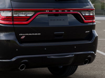 2027 Dodge Durango GT Plus HEMI