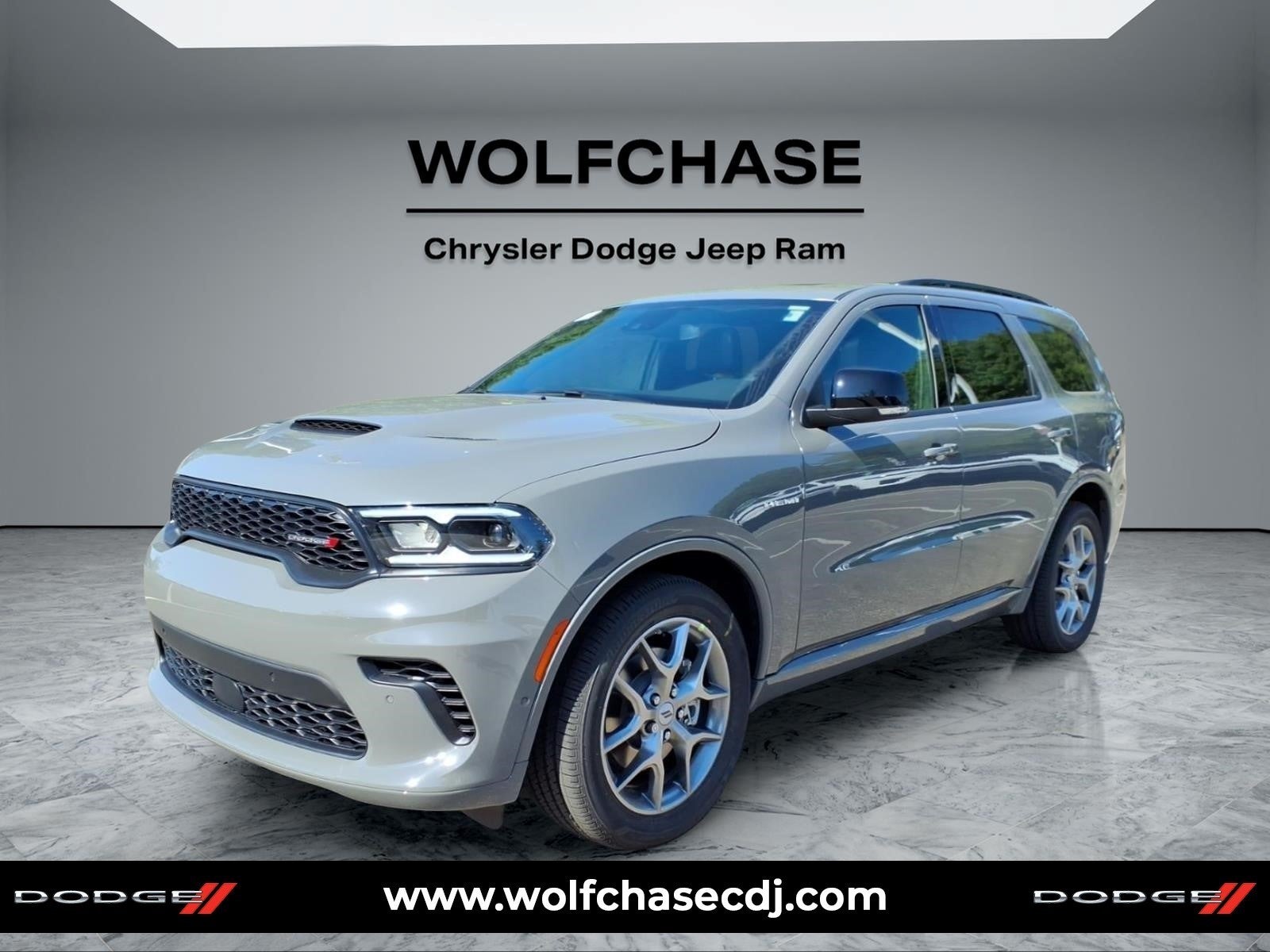 2027 Dodge Durango GT Plus HEMI