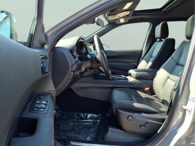 2027 Dodge Durango GT Plus HEMI