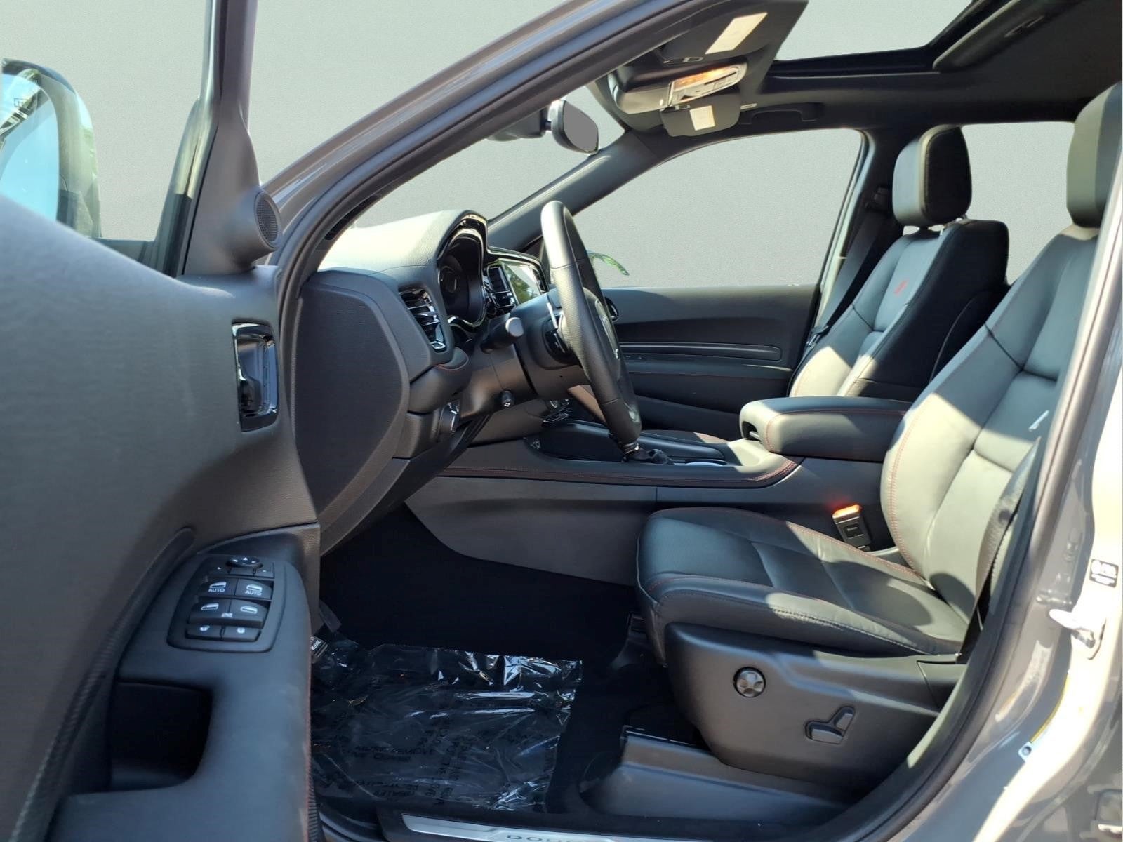 2027 Dodge Durango GT Plus HEMI