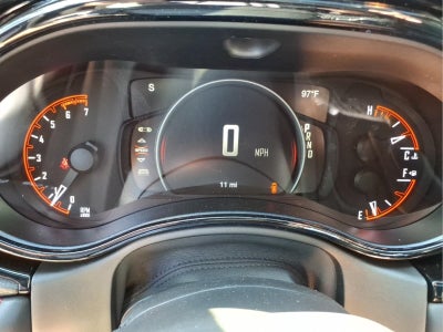 2027 Dodge Durango GT Plus HEMI