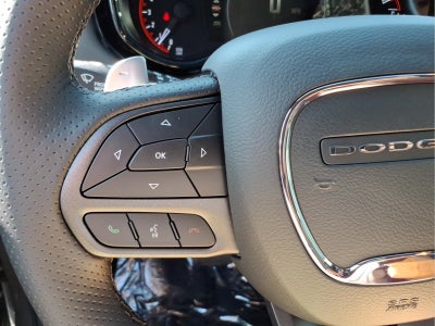 2027 Dodge Durango GT Plus HEMI