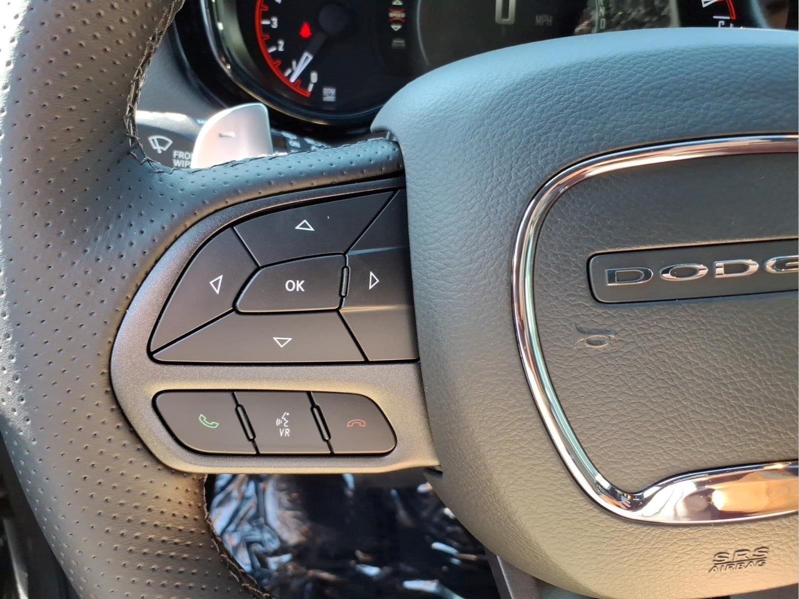 2027 Dodge Durango GT Plus HEMI