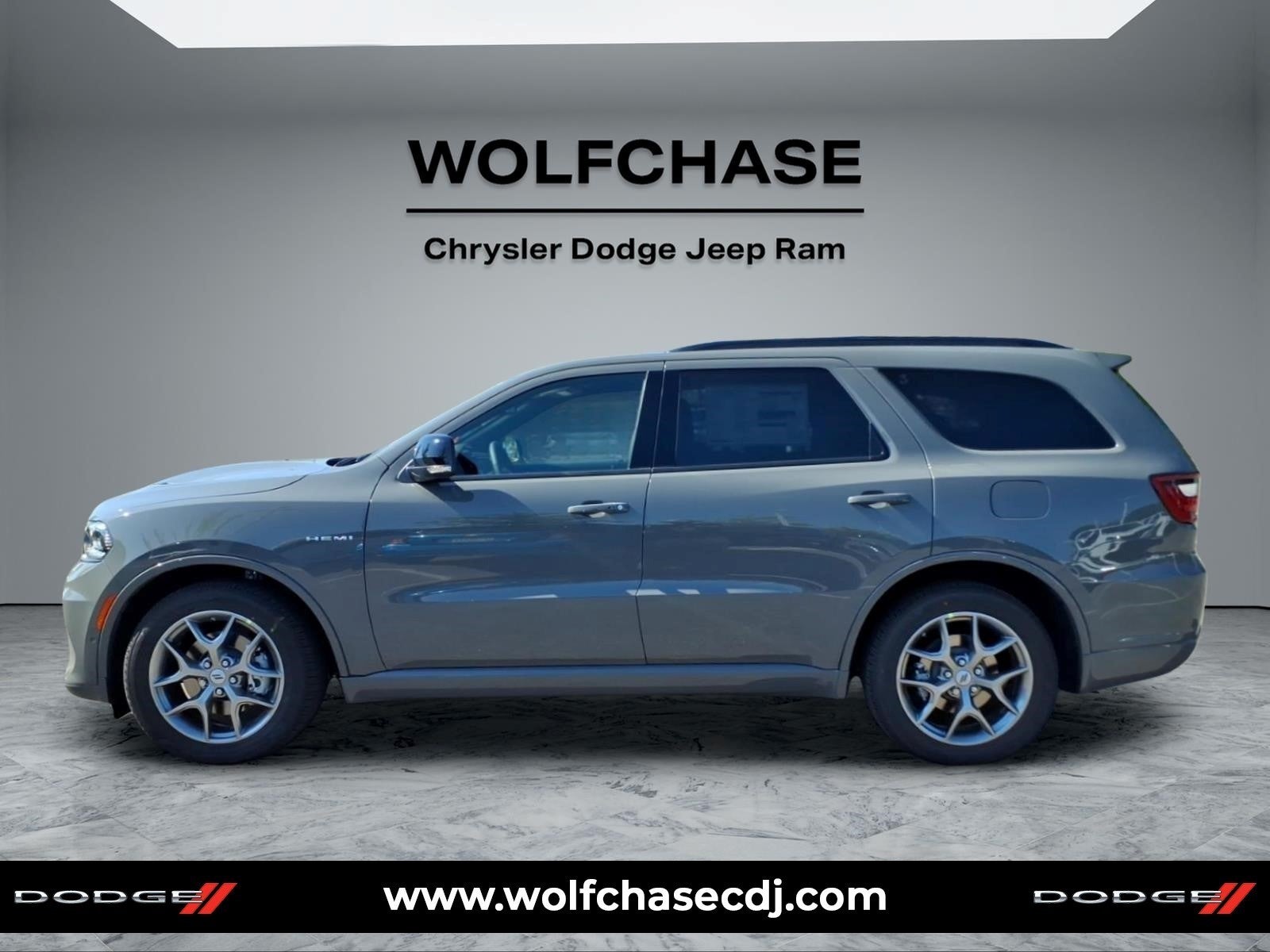 2027 Dodge Durango GT Plus HEMI