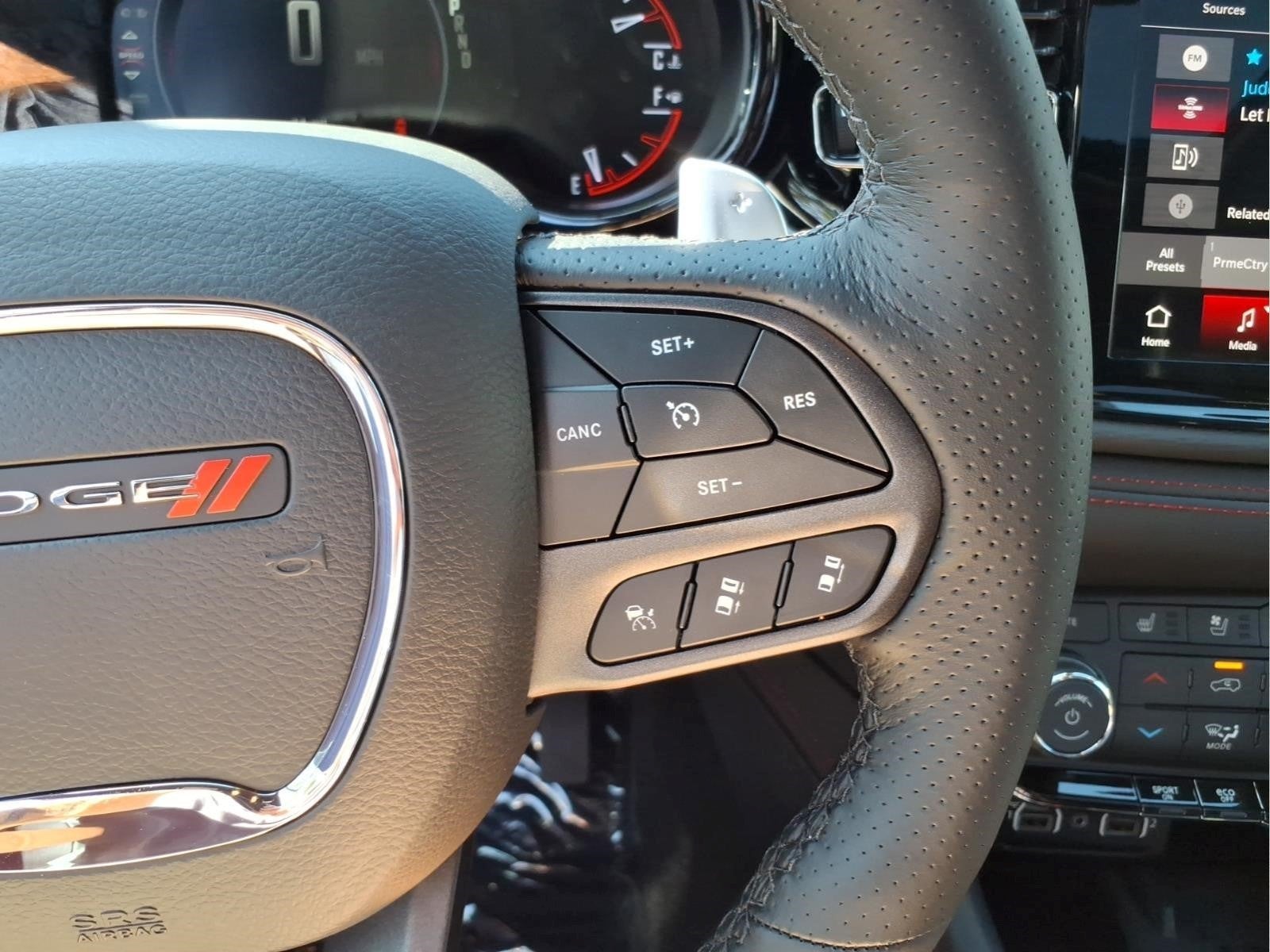 2027 Dodge Durango GT Plus HEMI