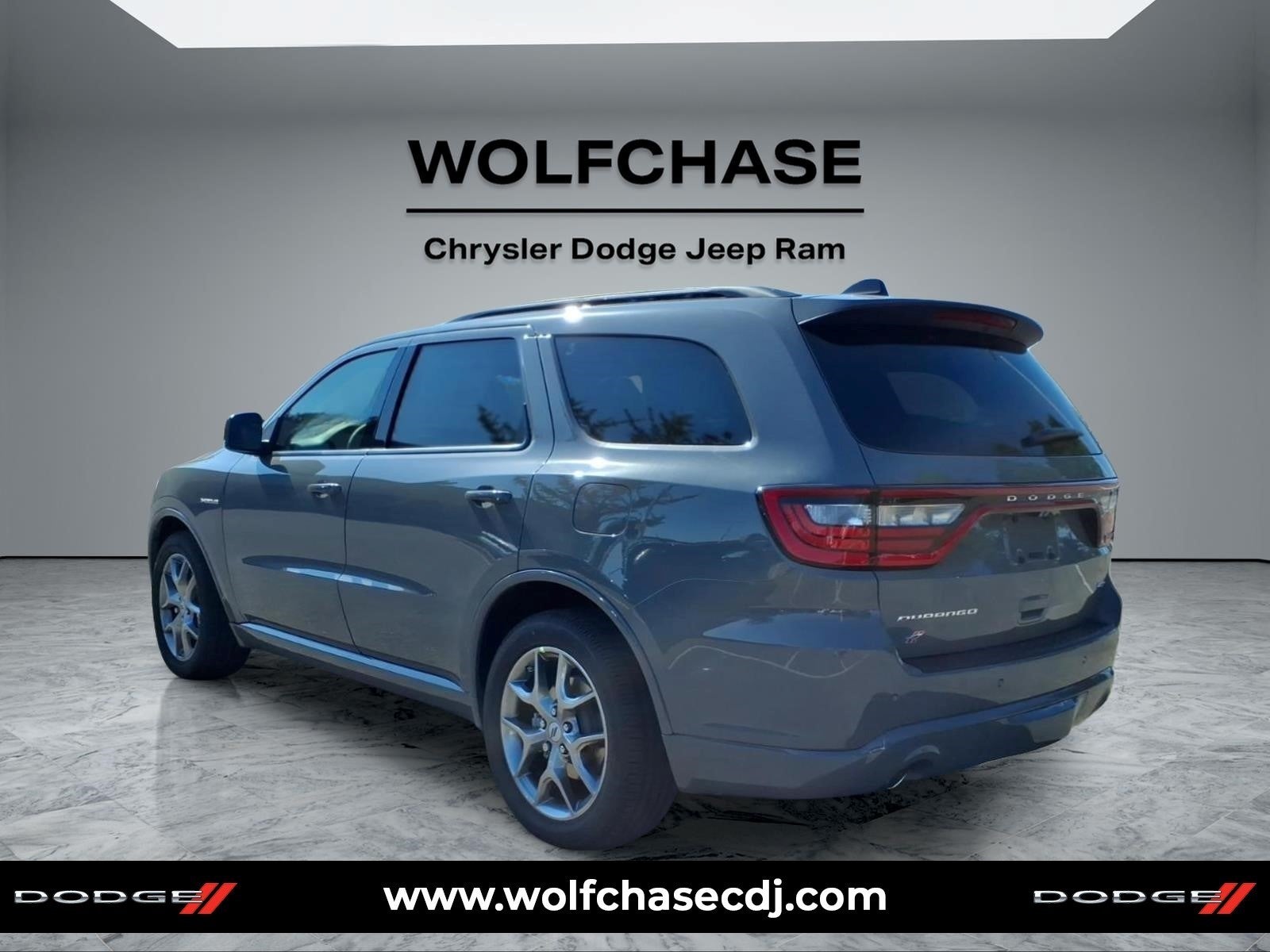 2027 Dodge Durango GT Plus HEMI