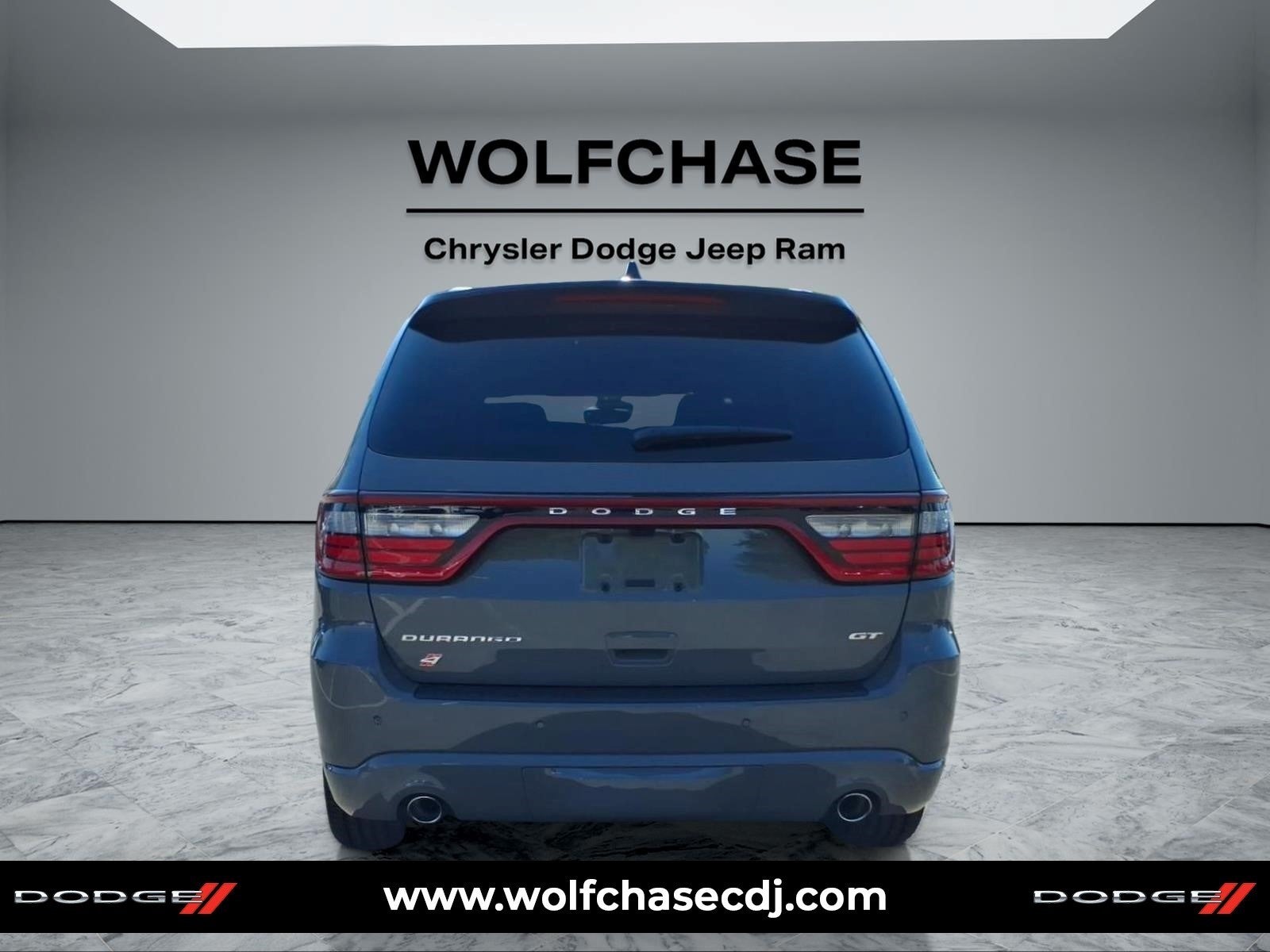 2027 Dodge Durango GT Plus HEMI