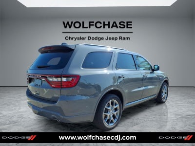 2027 Dodge Durango GT Plus HEMI