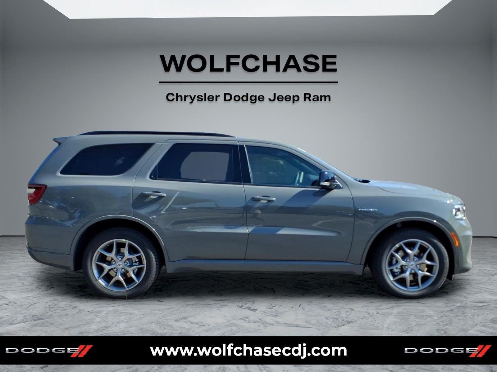 2027 Dodge Durango GT Plus HEMI