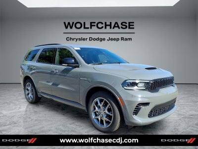 2027 Dodge Durango GT Plus HEMI