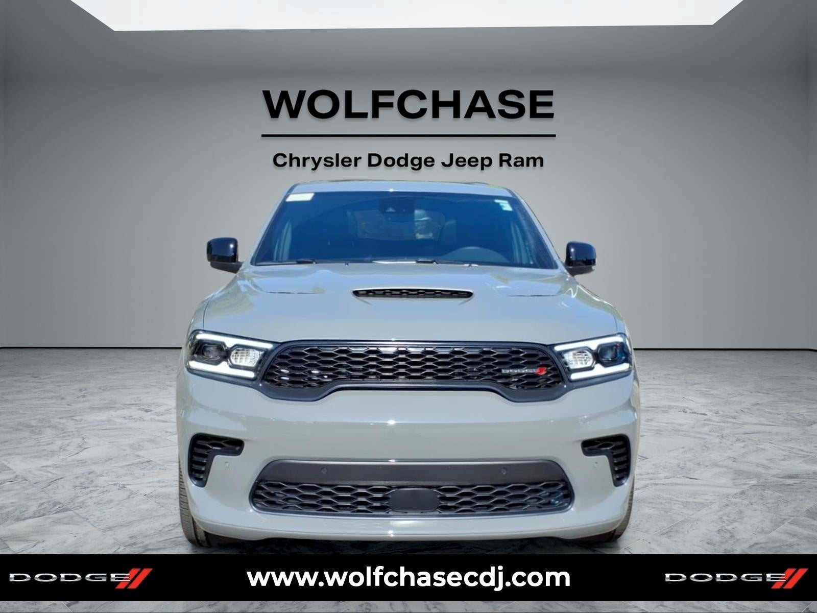2027 Dodge Durango GT Plus HEMI