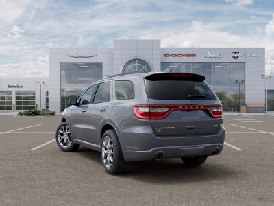 2027 Dodge Durango GT Plus HEMI