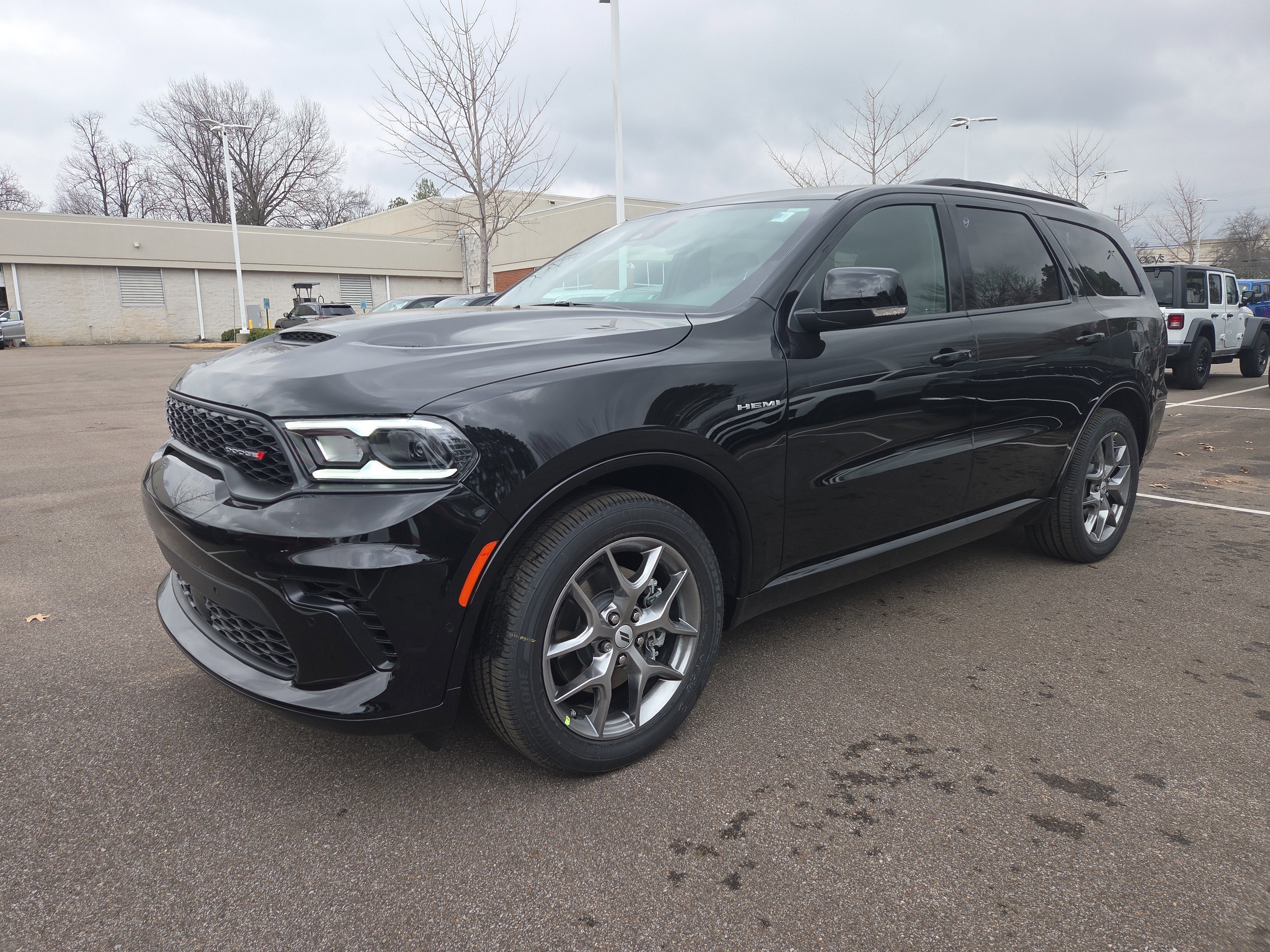 2026 Dodge Durango GT Plus HEMI V8