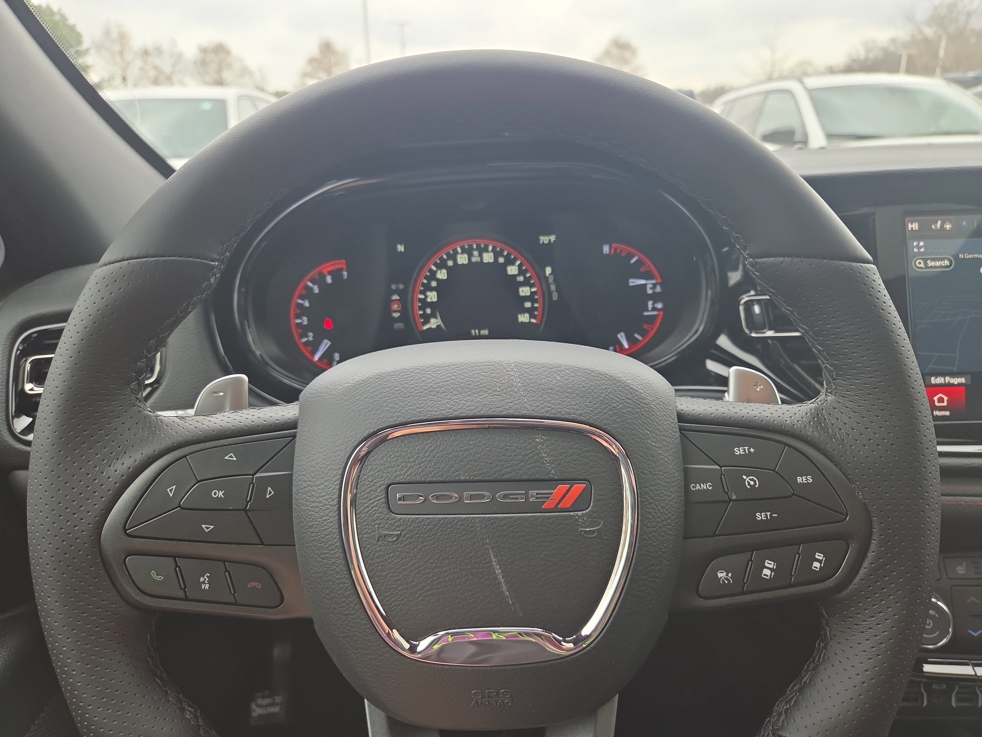 2026 Dodge Durango GT Plus HEMI V8