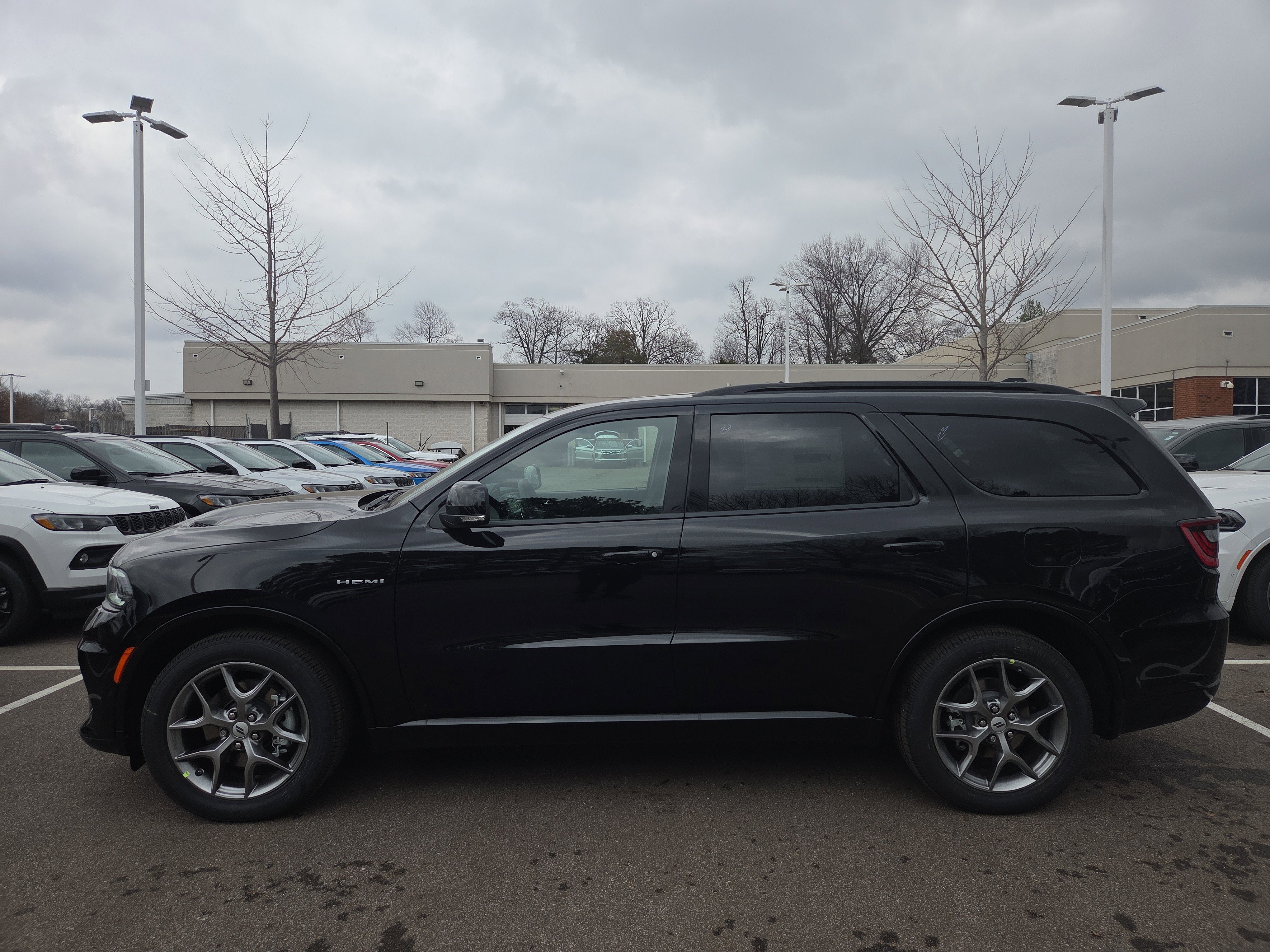2026 Dodge Durango GT Plus HEMI V8