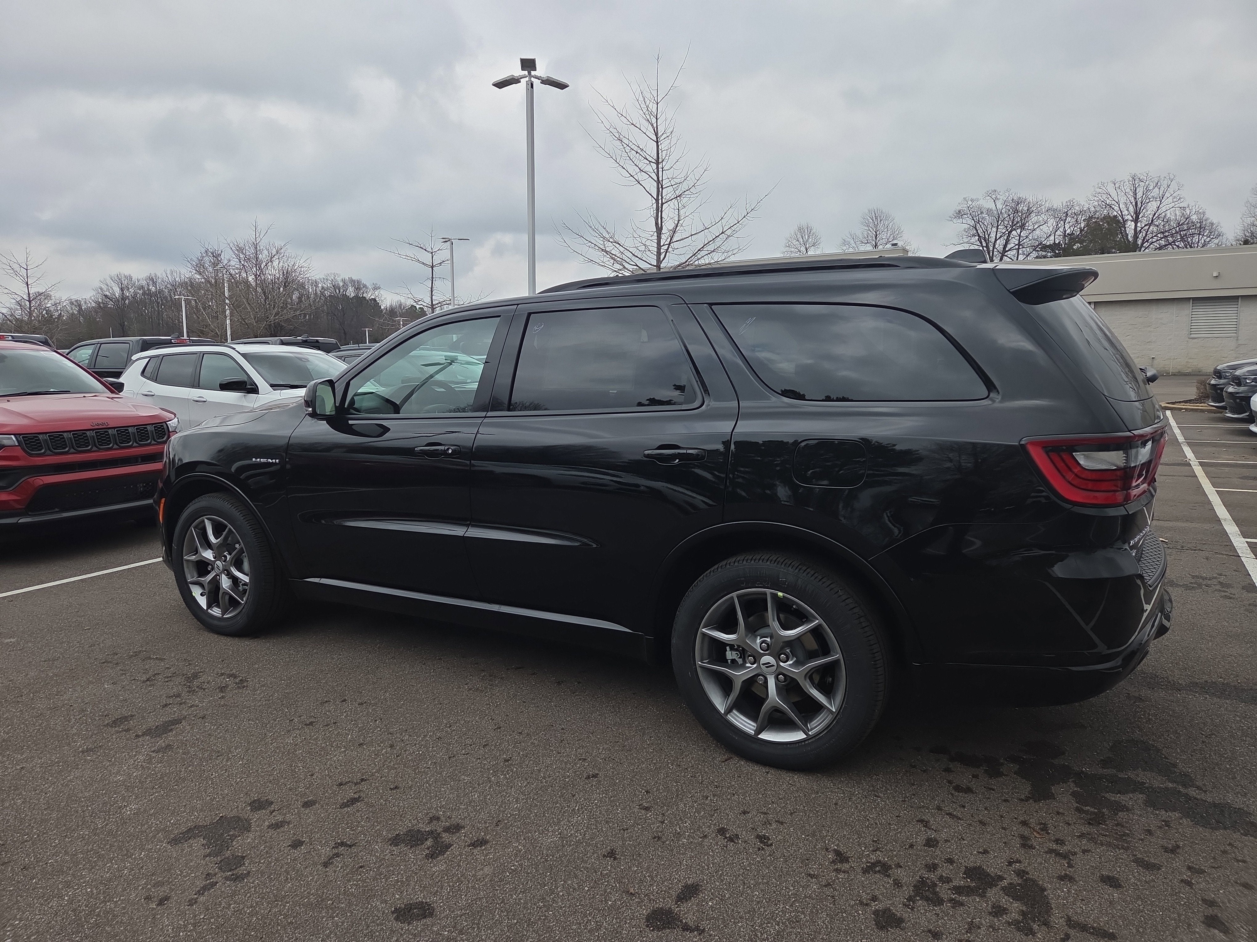 2026 Dodge Durango GT Plus HEMI V8