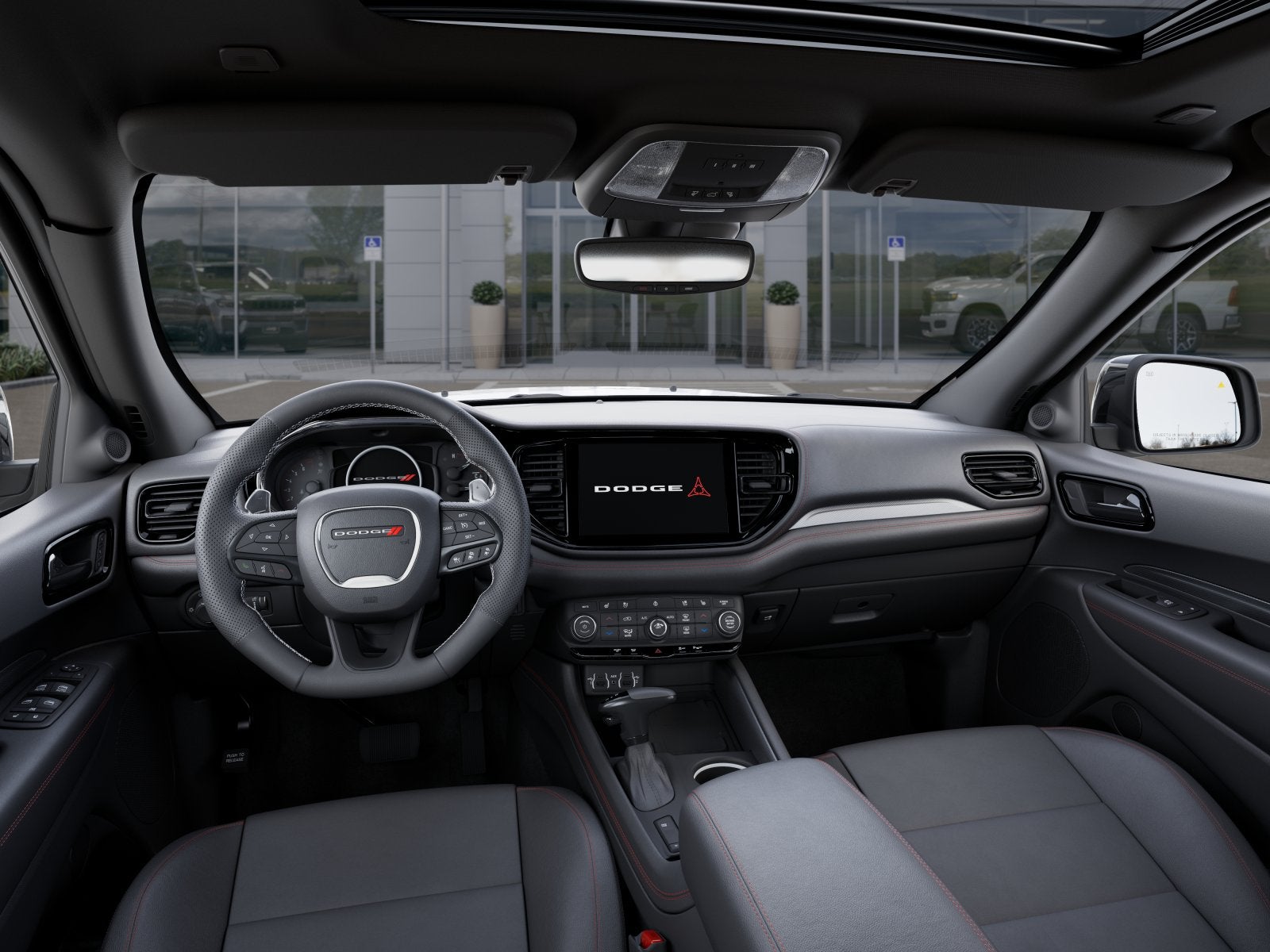 2026 Dodge Durango GT Plus HEMI V8