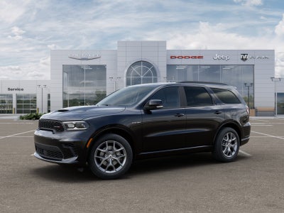 2026 Dodge Durango GT Plus HEMI V8