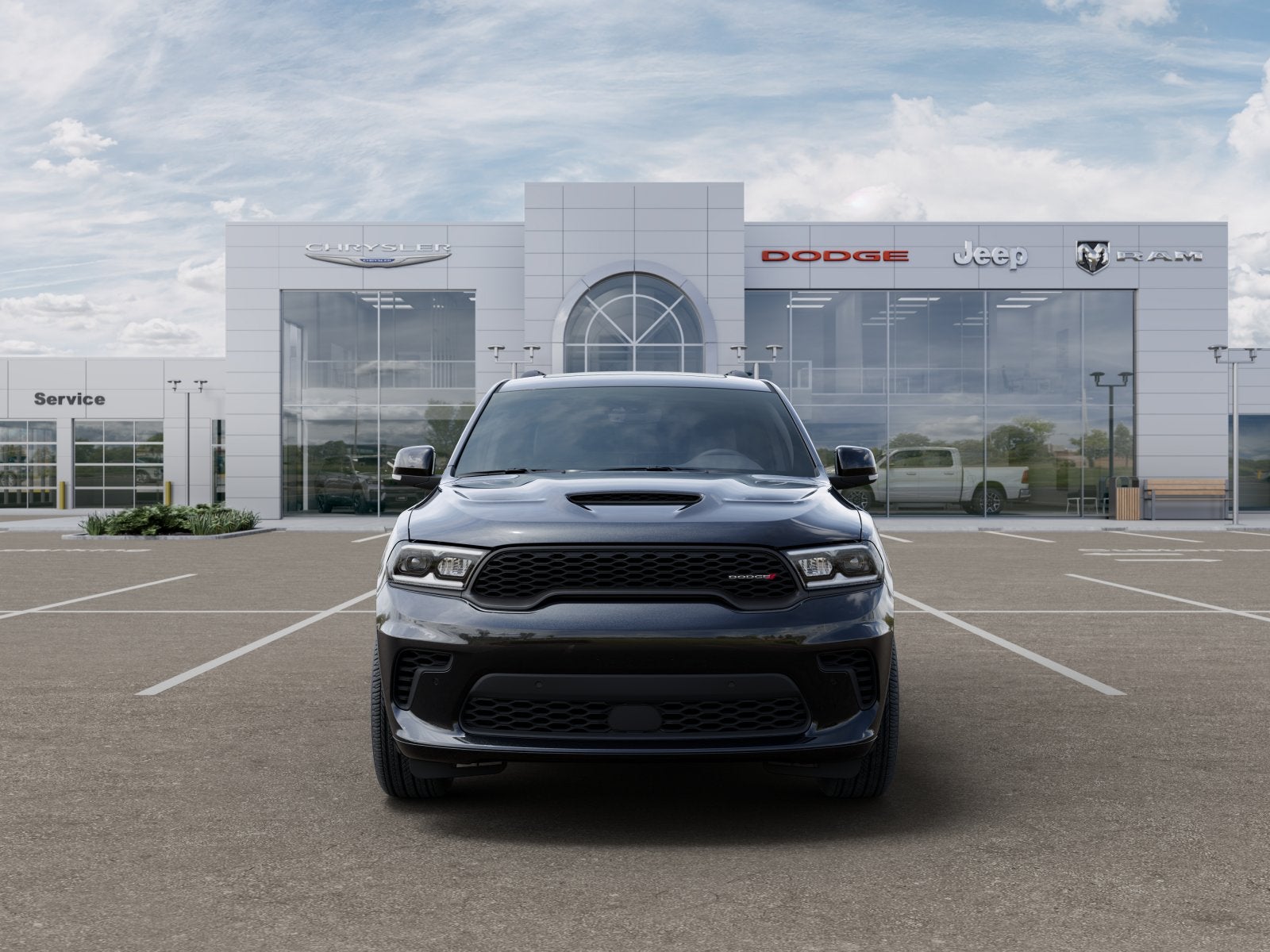 2026 Dodge Durango GT Plus HEMI V8
