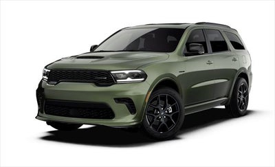 2027 Dodge Durango GT HEMI V8 Plus AWD