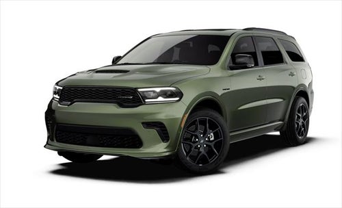 2027 Dodge Durango GT HEMI V8 Plus AWD