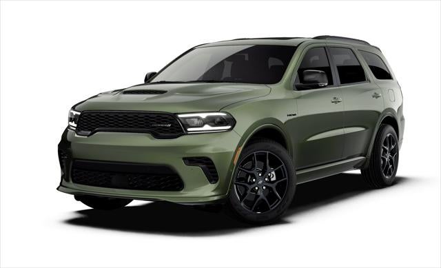 2027 Dodge Durango GT HEMI V8 Plus AWD