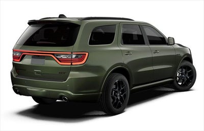 2027 Dodge Durango GT HEMI V8 Plus AWD